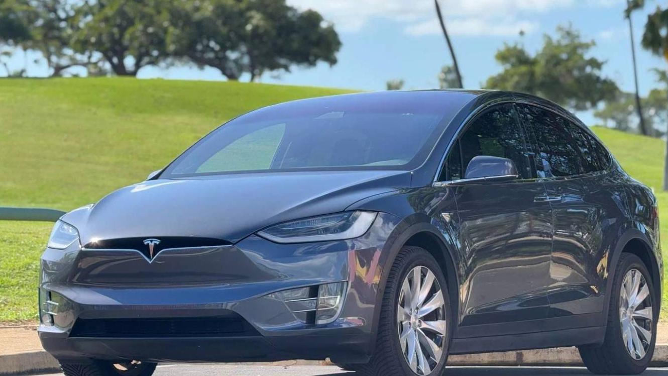 TESLA MODEL X 2019 5YJXCBE26KF197949 image